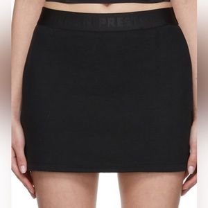 Heron Preston Mini Skirt